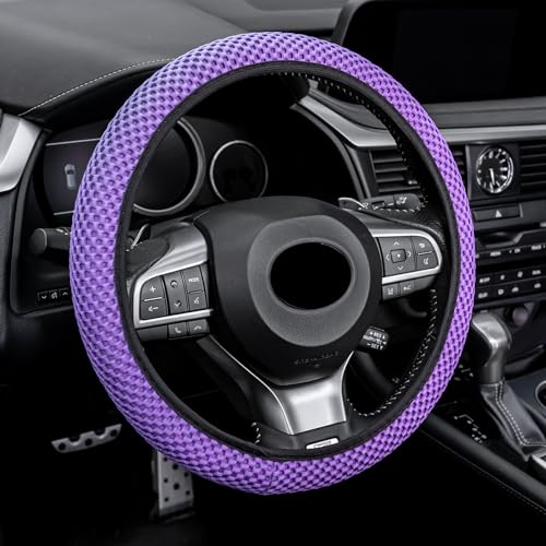 Elastic Stretch Steering Wheel Cover