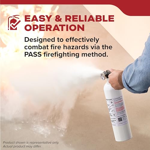Auto 10 Fire Extinguisher for Cars and Trucks