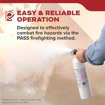 Auto 10 Fire Extinguisher for Cars and Trucks