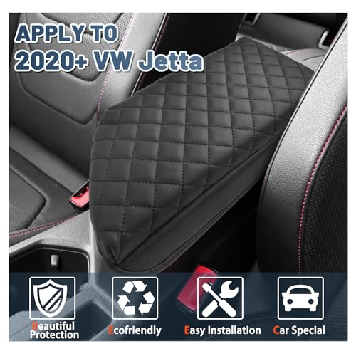 2025 Jetta Armrest Cover
