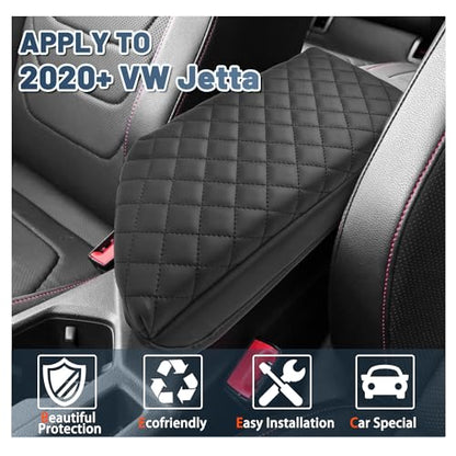 2025 Jetta Armrest Cover