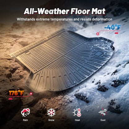 Floor Mats for Honda HR