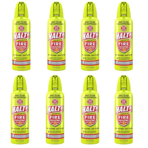 10oz Fire Safety Spray (8 Count)