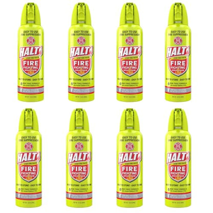10oz Fire Safety Spray (8 Count)