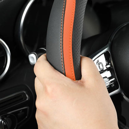 Car Steering Wheel Cover