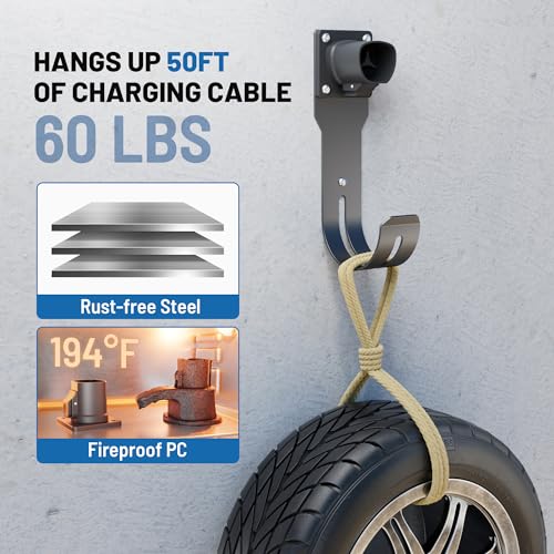 for Tesla Charger Holder