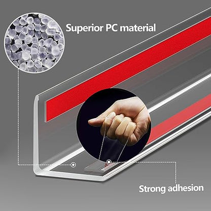 Self Adhesive Clear Wall Corner Protector