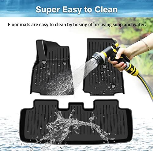 3D Floor Mats for 2025