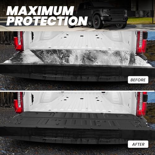 Tailgate Mat for Ford Super Duty F250 F350 F450 2026 2025 2024 2023