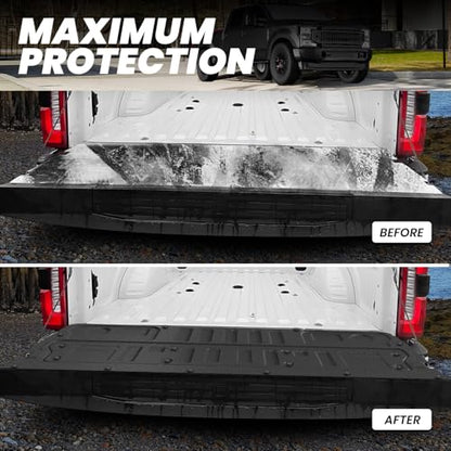 Tailgate Mat for Ford Super Duty F250 F350 F450 2026 2025 2024 2023