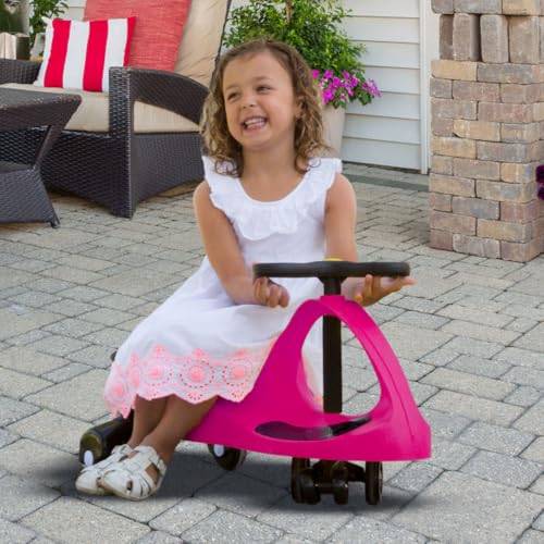 Wiggle Car Ride On Toy