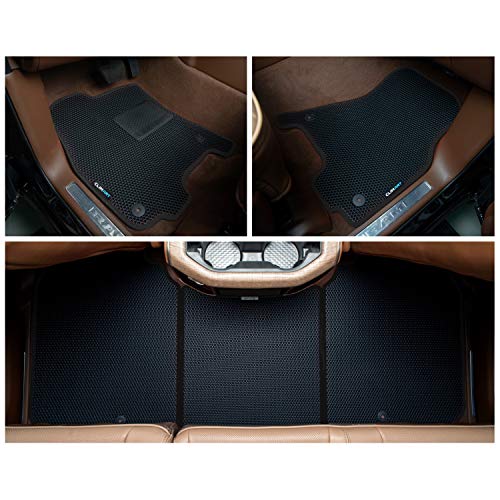 All Weather Car Floor Mats Compatible with Dodge Ram 1500 2019