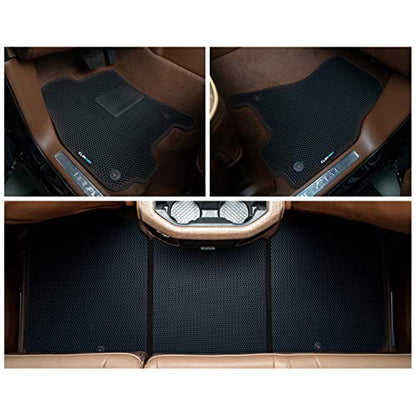 All Weather Car Floor Mats Compatible with Dodge Ram 1500 2019