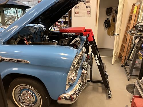 3 200 NXT Foldable Topside Automotive Engine Creeper
