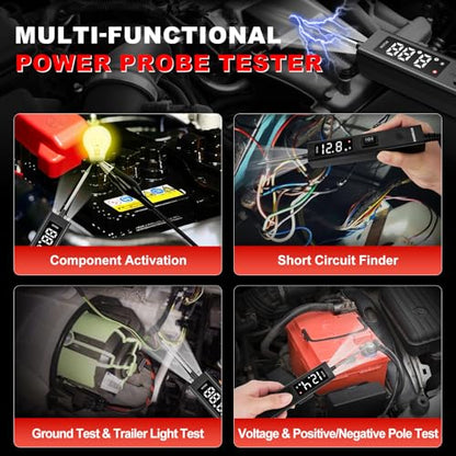 ECT200 Automotive Electrical Circuit Tester