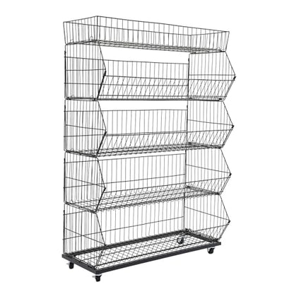 Retail Display Rack 5