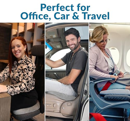 Premium Comfort Seat Cushion