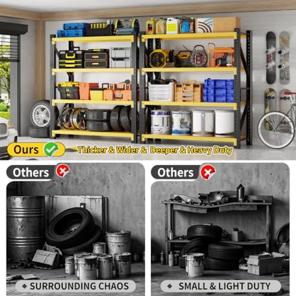Metal Storage Rack