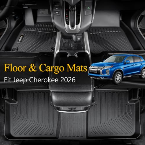 Floor Mats & Cargo Liner for Mitsubishi Outlander Sport 2011