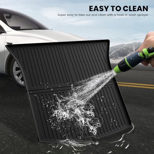 Cargo Mats for Tesla Model Y Juniper 5