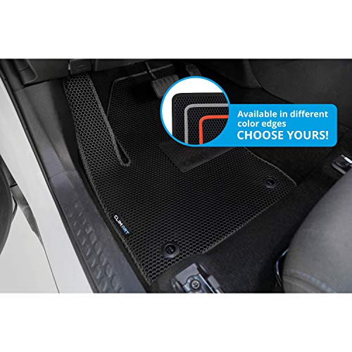 All Weather Car Floor Mats Compatible with Toyota C