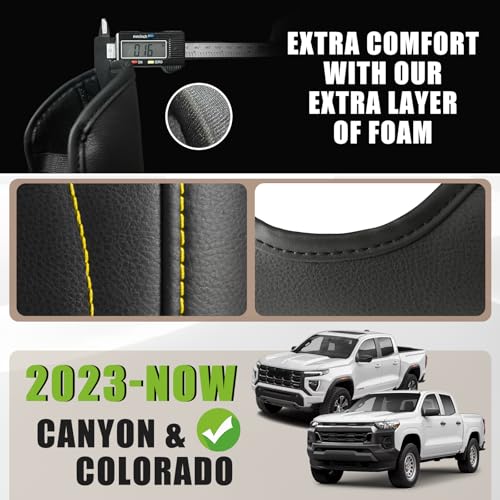 Armrest Cover for Colorado Canyon 2023+