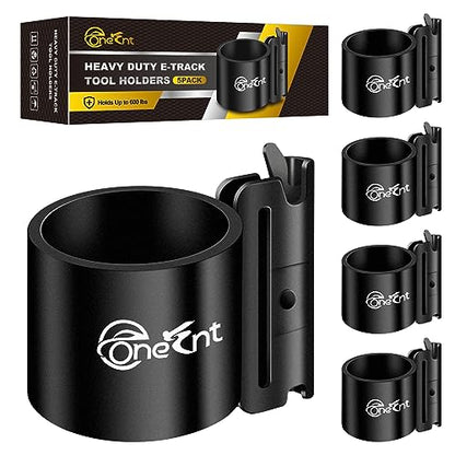 5 Pack E Track Tool Holders