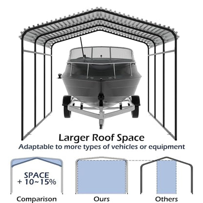 Metal Carport