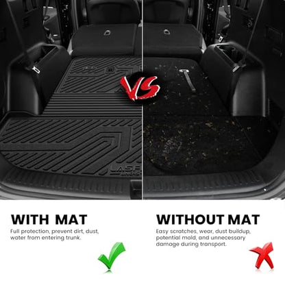 Cargo Mats for Kia Sorento 2026 2025 2024 2023 2022 2021