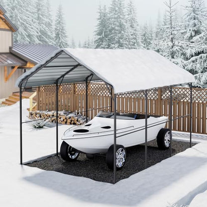 Heavy Duty Metal Carport