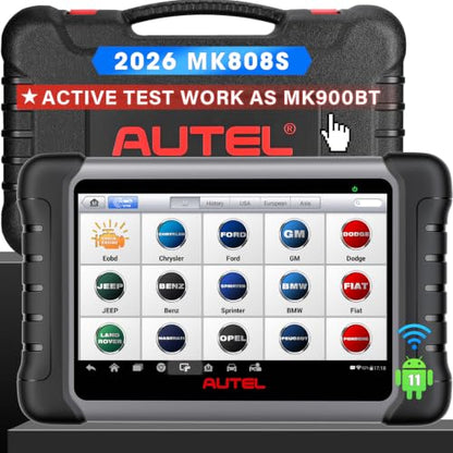 Scanner MaxiCOM MK808S