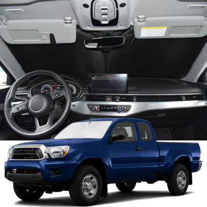 Windshield Sunshade for Toyota Tacoma 2005