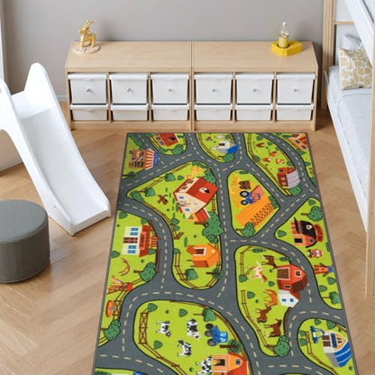Car Rug Play Mat (21.375 Sq Ft)