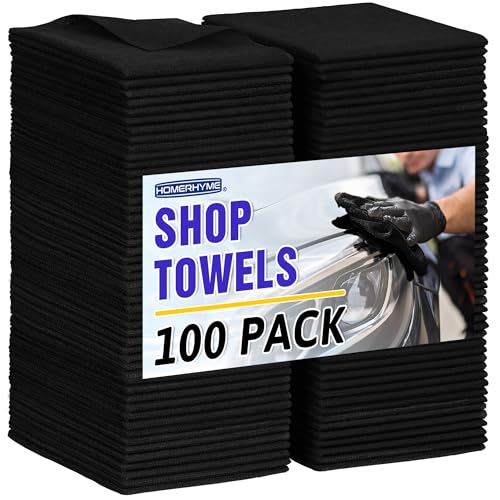 Microfiber Cleaning Cloth (100 Count)