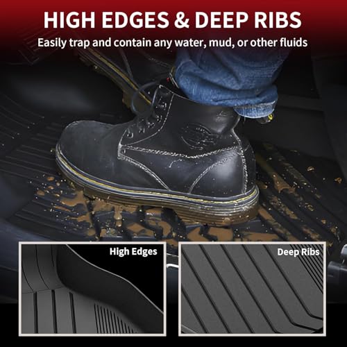 Floor Mats for BMW 3 Series 2012