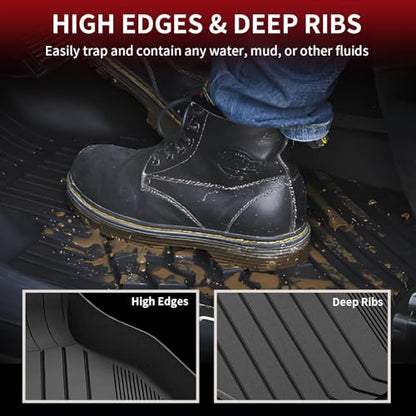 Floor Mats for BMW 3 Series 2012