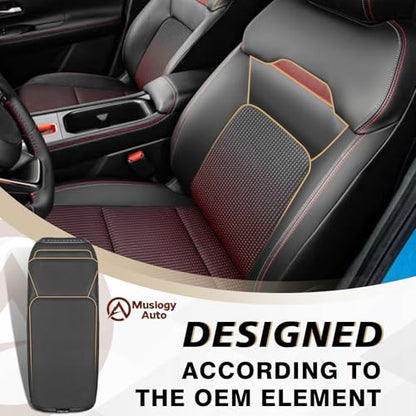 Armrest Cover for Nissan Kicks 2025 2026 Accessories