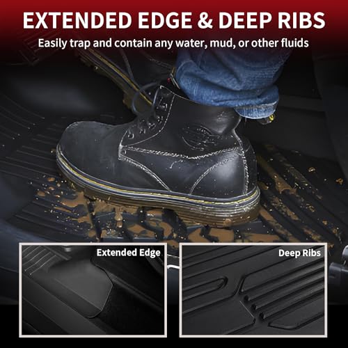 Floor Mats for Ford F