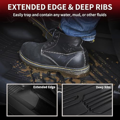 Floor Mat for Ford F150 2015