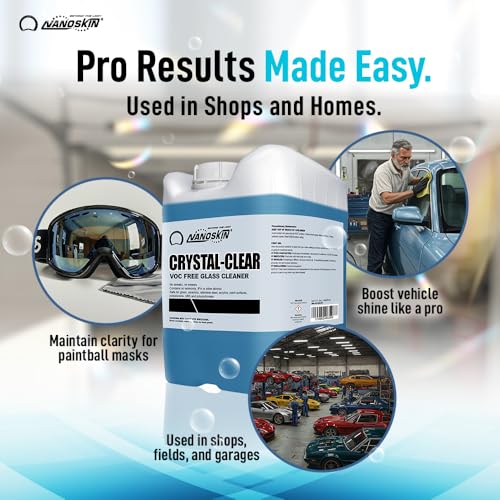 CRYSTAL CLEAR VOC (128 Fl Oz)