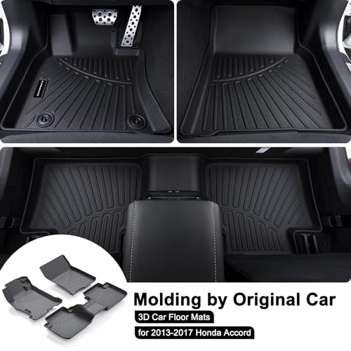 TPE Floor Mats for 2013