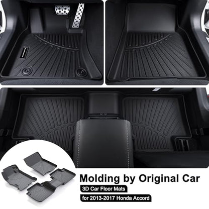 TPE Floor Mats for 2013