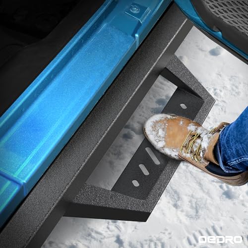 Running Boards Compatible with Tacoma 2024 (2 Count)