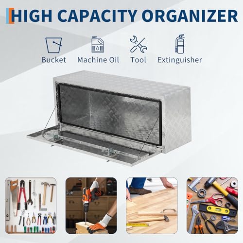 Trailer Tongue Box
