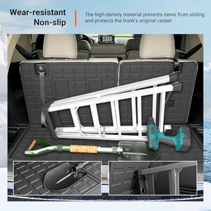Cargo Mat Compatible with 2023 2024 2025 2026 Honda Pilot