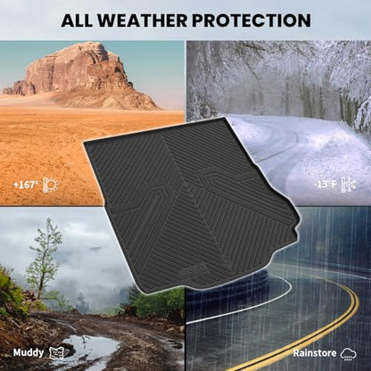 Cargo Mat for Dodge Charger Daytona EV 2
