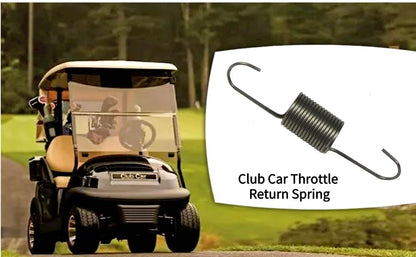 Club Car Carburetor Throttle Return Spring
