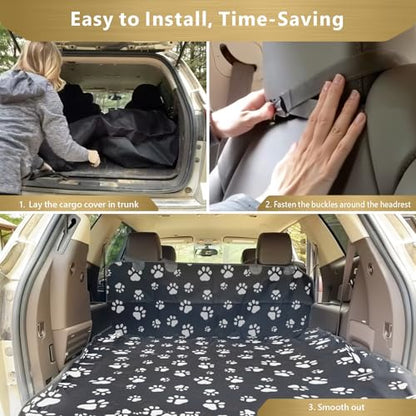 SUV Cargo Liner for Dogs