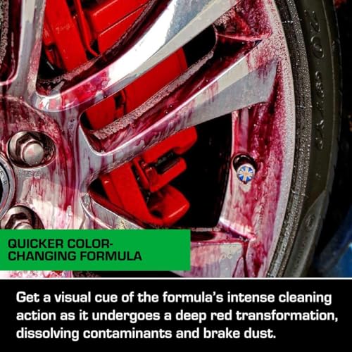 Ethos Wheel Cleaner (32 Ounce)