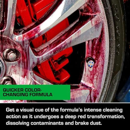 Ethos Wheel Cleaner (32 Ounce)